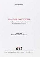 CONTRATOS CONEXOSLOS - 9788476982815